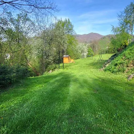 Dydusiowe Tarasy Villa Tylmanowa