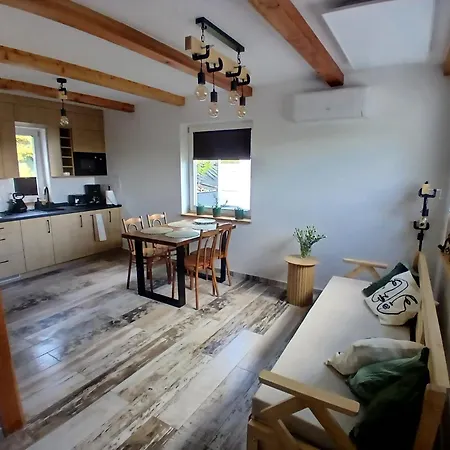 Dydusiowe Tarasy Villa Tylmanowa